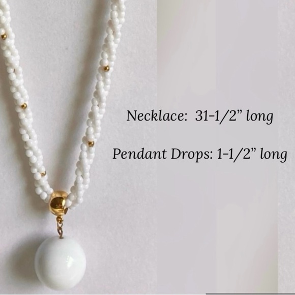 Vintage Estate Napier Necklace - Picture 2 of 15